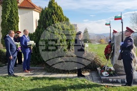 Велико Търново - Празник на Национален военен университет „Васил Левски“