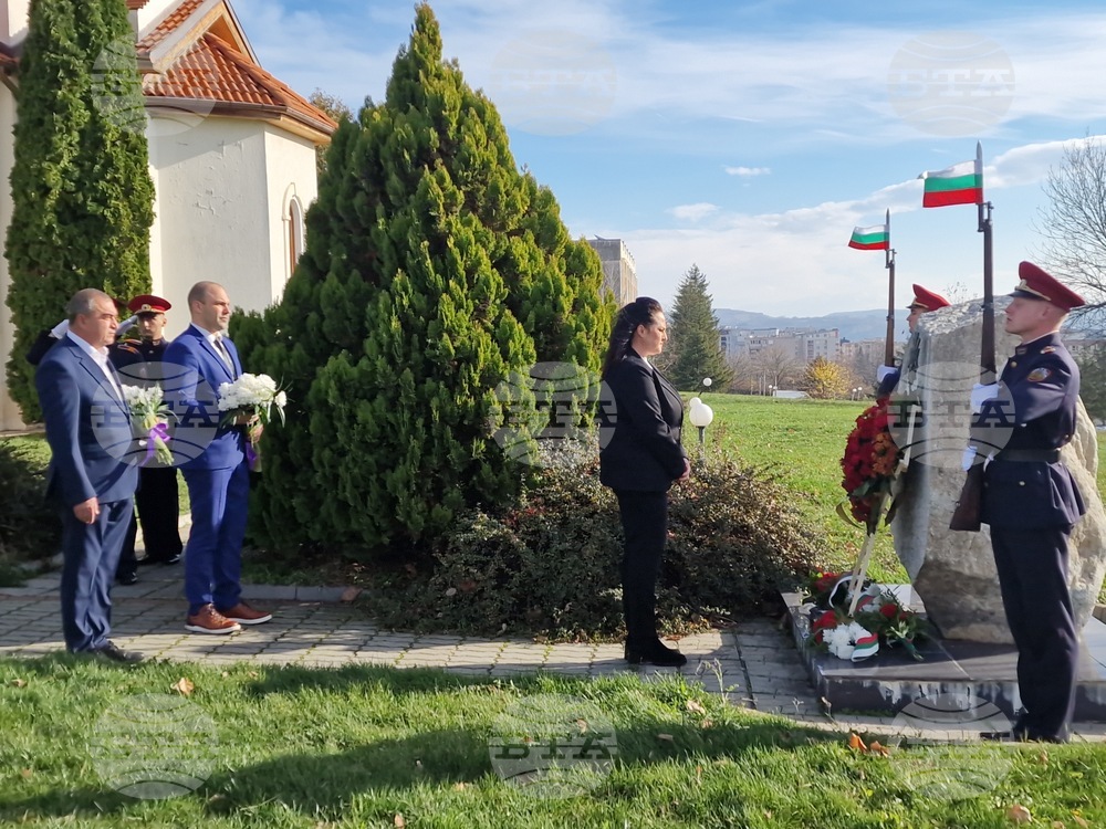 Велико Търново - Празник на Национален военен университет „Васил Левски“