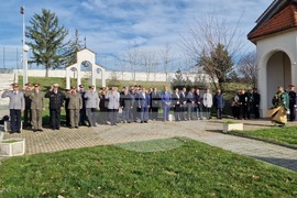 Велико Търново - Празник на Национален военен университет „Васил Левски“