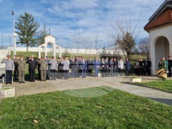 Велико Търново - Празник на Национален военен университет „Васил Левски“