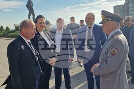 Велико Търново - Празник на Национален военен университет „Васил Левски“