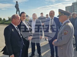 Велико Търново - Празник на Национален военен университет „Васил Левски“