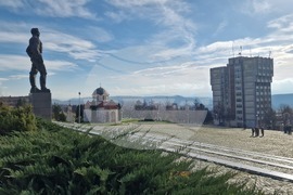 Велико Търново - Празник на Национален военен университет „Васил Левски“