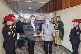 Велико Търново - Празник на Национален военен университет „Васил Левски“