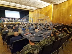 Велико Търново - Празник на Национален военен университет „Васил Левски“