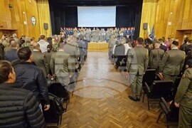 Велико Търново - Празник на Национален военен университет „Васил Левски“