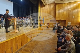 Велико Търново - Празник на Национален военен университет „Васил Левски“