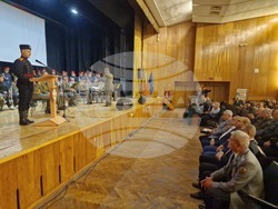 Велико Търново - Празник на Национален военен университет „Васил Левски“