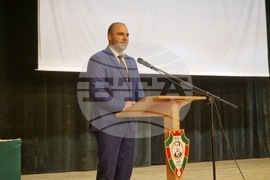 Велико Търново - Празник на Национален военен университет „Васил Левски“