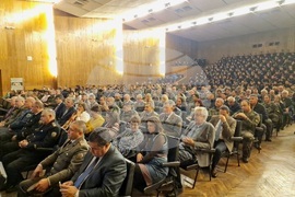 Велико Търново - Празник на Национален военен университет „Васил Левски“