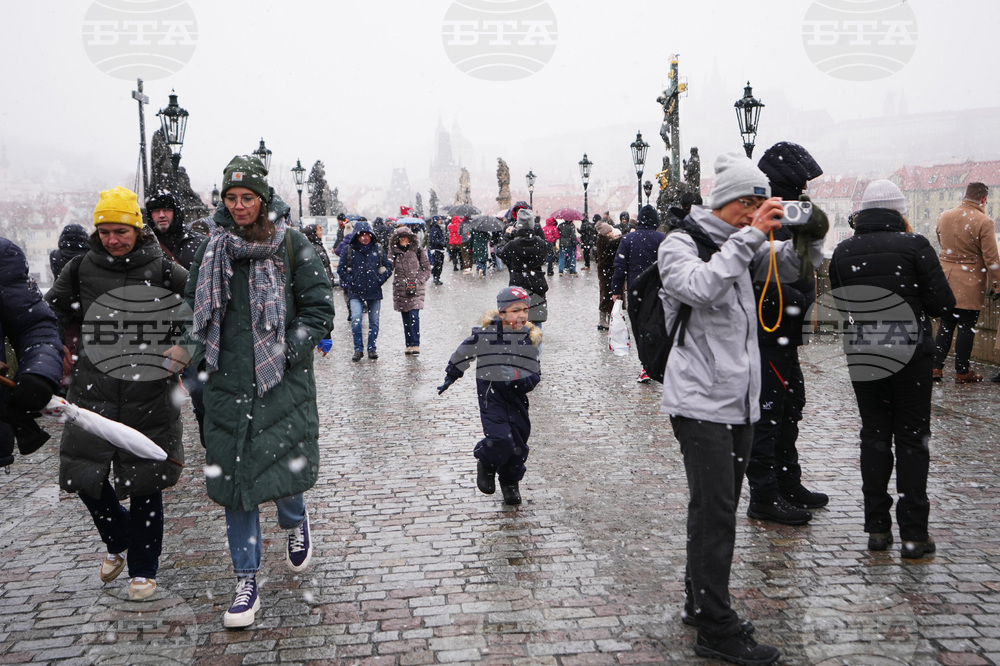 Czech Republic Weather