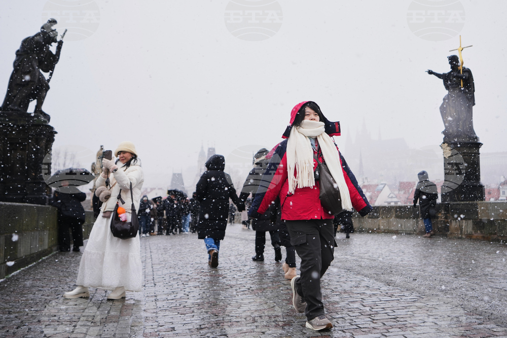 Czech Republic Weather