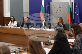 Национален съвет за тристранно сътрудничество - заседание