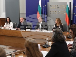 Национален съвет за тристранно сътрудничество - заседание