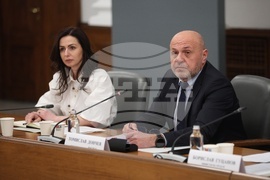 Национален съвет за тристранно сътрудничество - заседание