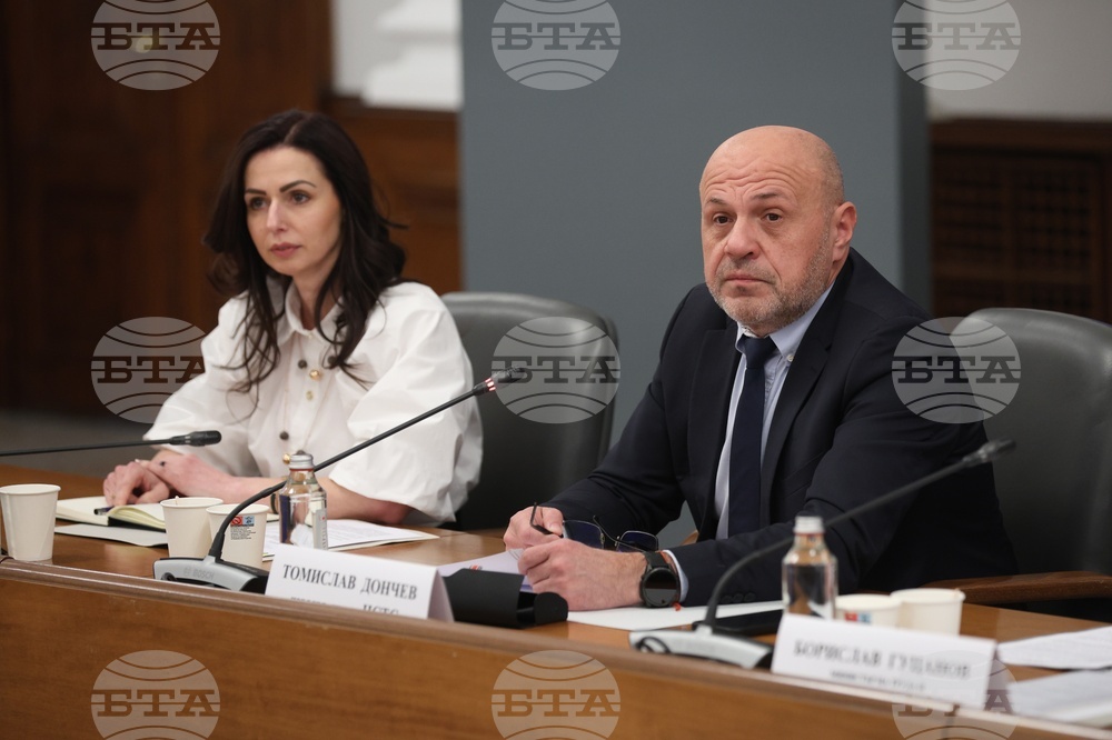 Национален съвет за тристранно сътрудничество - заседание