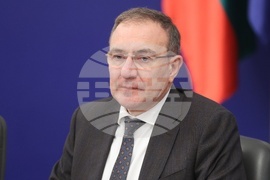 Национален съвет за тристранно сътрудничество - заседание