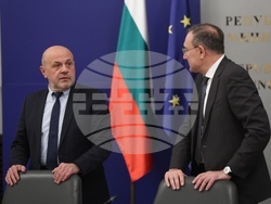 Национален съвет за тристранно сътрудничество - заседание