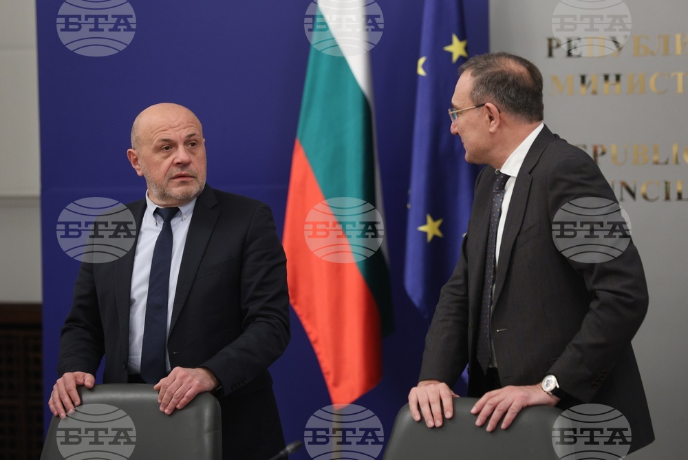 Национален съвет за тристранно сътрудничество - заседание