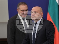 Национален съвет за тристранно сътрудничество - заседание