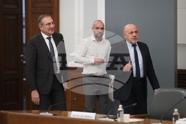 Национален съвет за тристранно сътрудничество - заседание