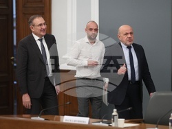 Национален съвет за тристранно сътрудничество - заседание