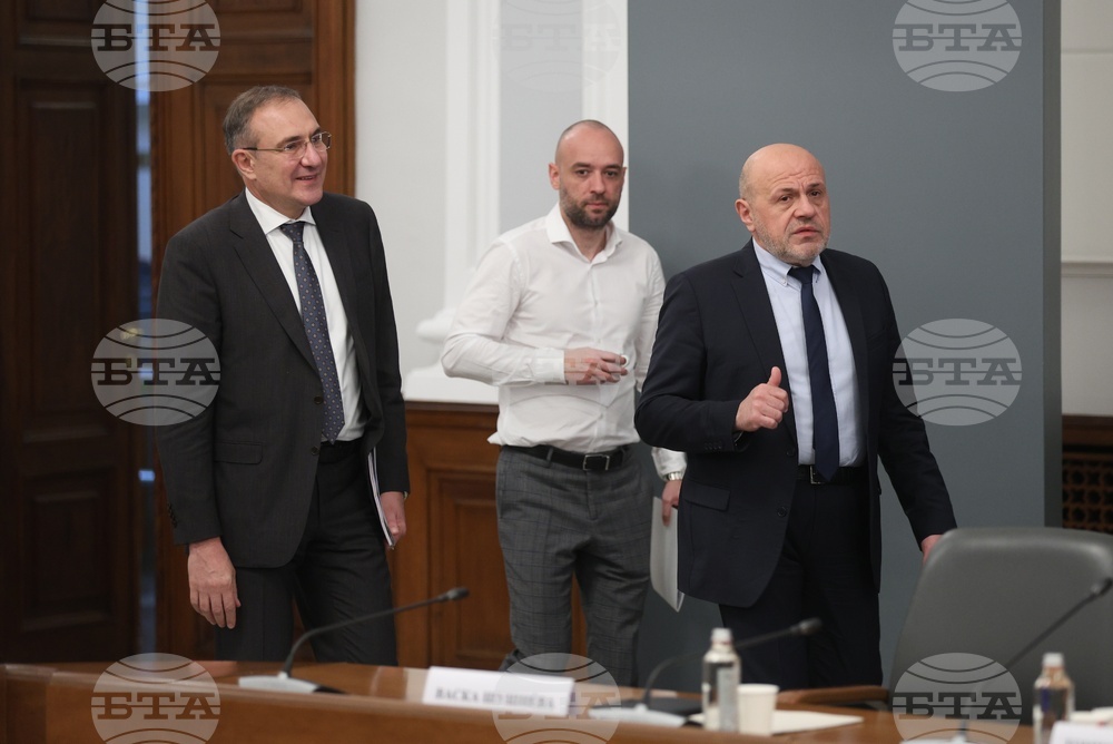 Национален съвет за тристранно сътрудничество - заседание