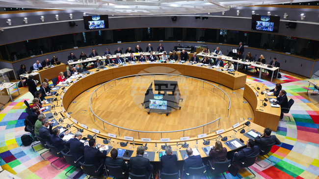 Кая Калас: Първата стъпка към мир в Украйна трябва да бъде незабавно и безусловно прекратяване на огъня