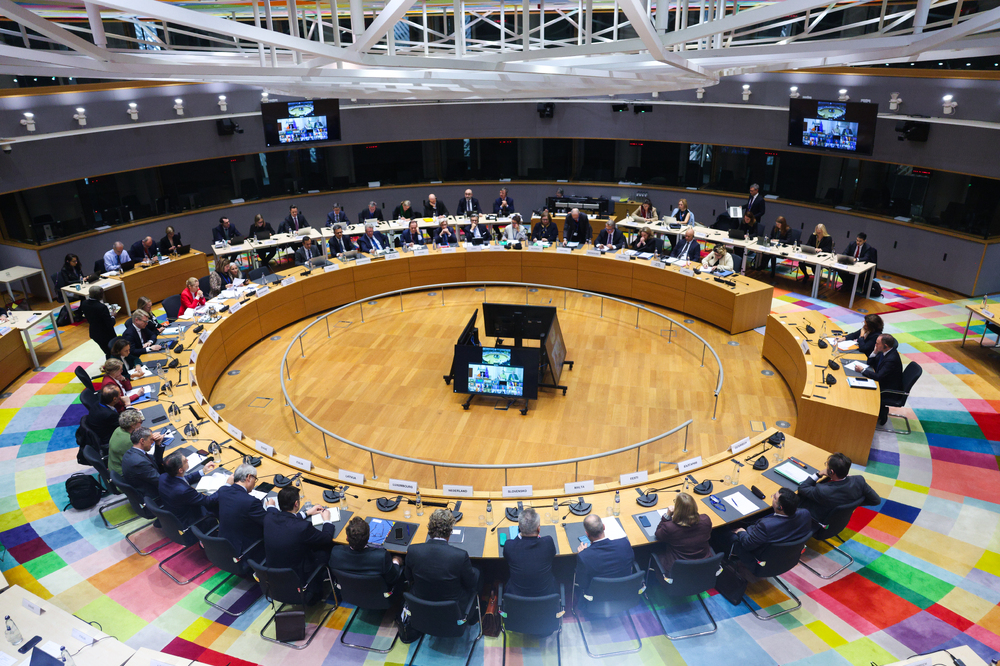 Кая Калас: Първата стъпка към мир в Украйна трябва да бъде незабавно и безусловно прекратяване на огъня