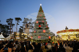 South Korea Christmas