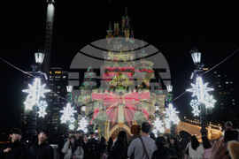 South Korea Christmas