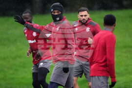 Britain Europa League Soccer