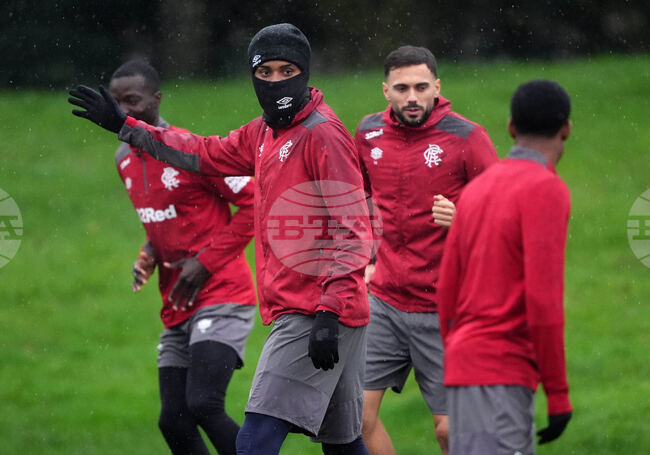 Britain Europa League Soccer