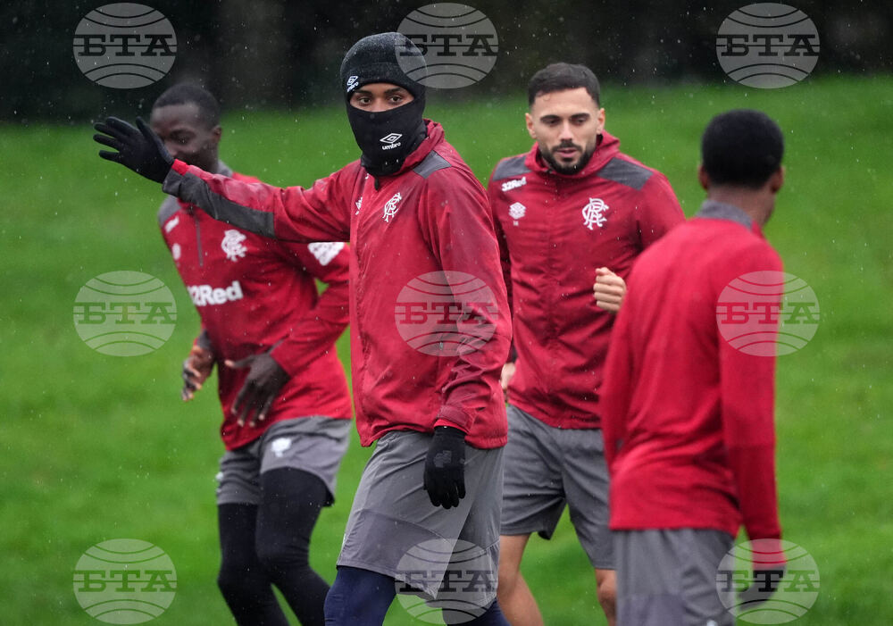 Britain Europa League Soccer