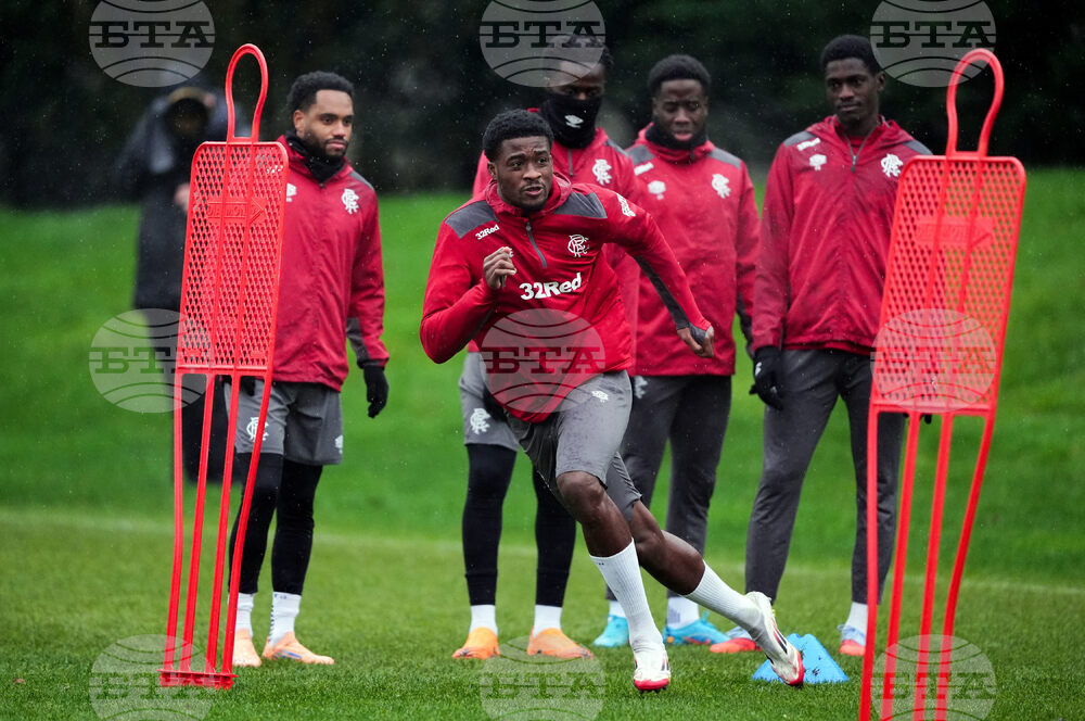 Britain Europa League Soccer