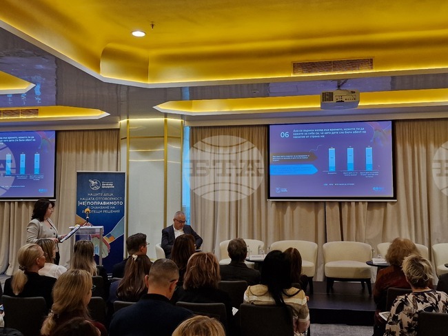 Хората до 35 години са преживели повече насилие като деца в сравнение с тези, които са над 50 години, показва проучване