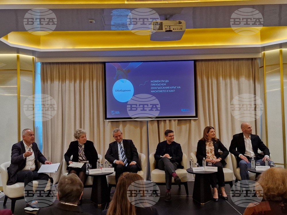 Фондация „Лъчезар Цоцорков“ - представително проучване за нагласите на българите към насилието над и сред деца