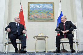 Kyrgyzstan Russia Belarus