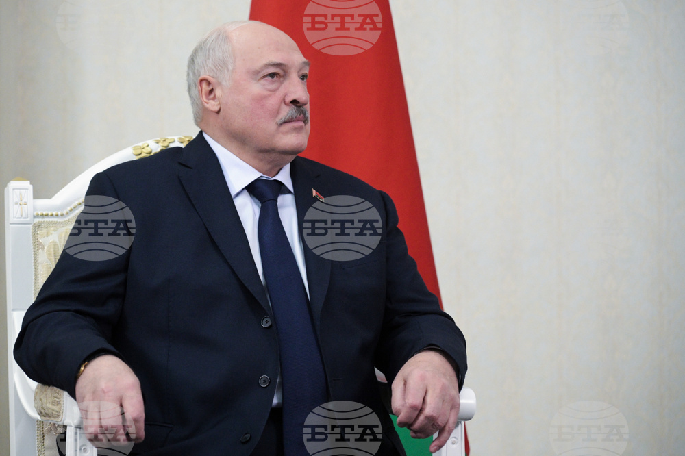 Западът целенасочено се подготвя за война, заяви беларуският президент Лукашенко