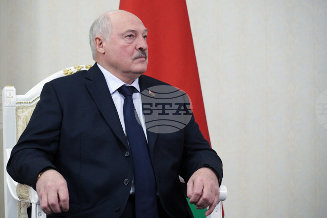 Беларуският президент призовава за бързи действия по отношение на войната в Украйна