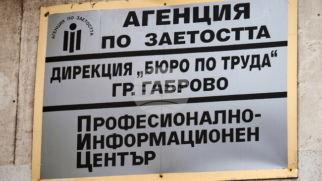 Безработицата за декември остава на ниско ниво, посочват от Агенцията по заетостта