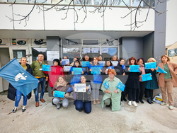 Габрово - протест - заплати