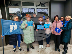 Габрово - протест - заплати