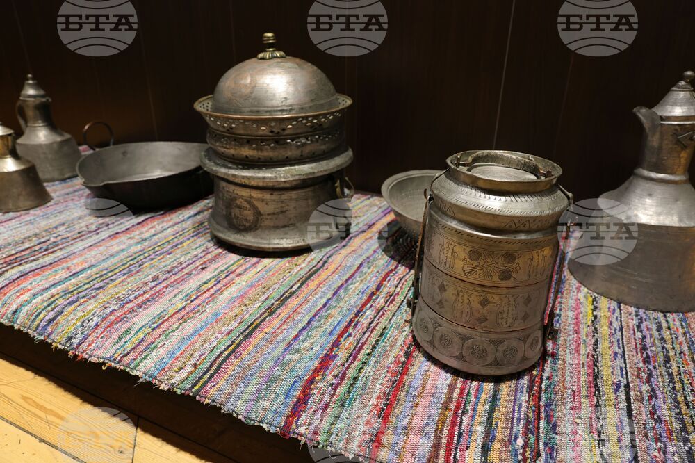 Бургас - „Медникарството - древно и вечно“ - изложба