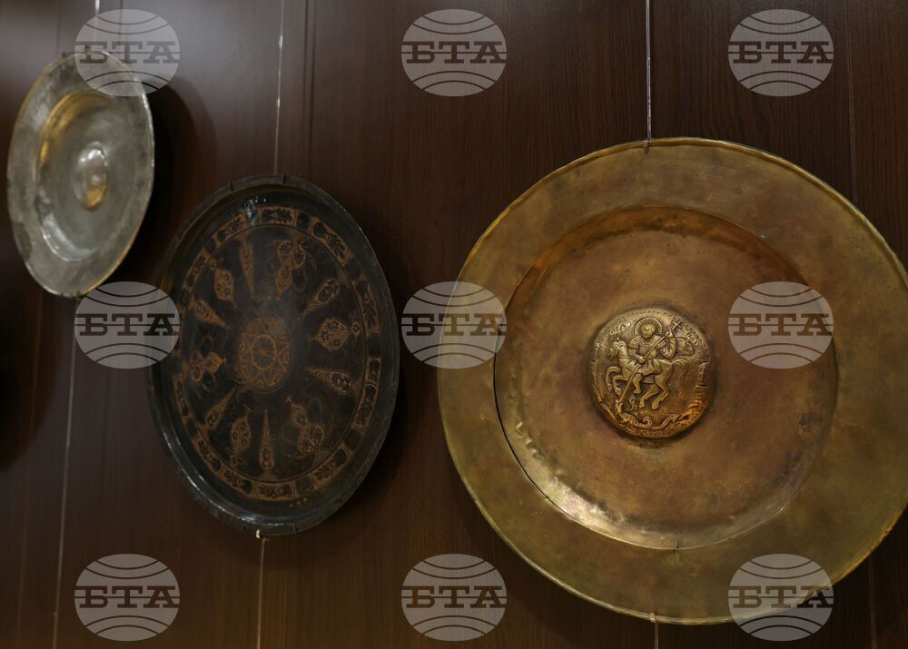 Бургас - „Медникарството - древно и вечно“ - изложба