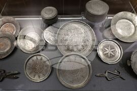 Бургас - „Медникарството - древно и вечно“ - изложба