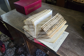 Свищов - Първо българско народно читалище - ръкописи и старопечатни издания 