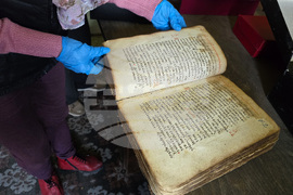 Свищов - Първо българско народно читалище - ръкописи и старопечатни издания 