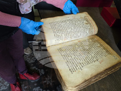 Свищов - Първо българско народно читалище - ръкописи и старопечатни издания 