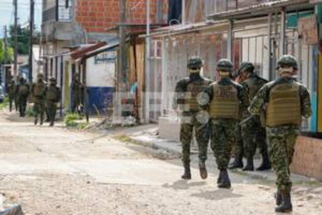 ЕФЕ: Колумбийското общество е възмутено от предполагаемото проникване на бунтовници от ФАРК в службите за сигурност 